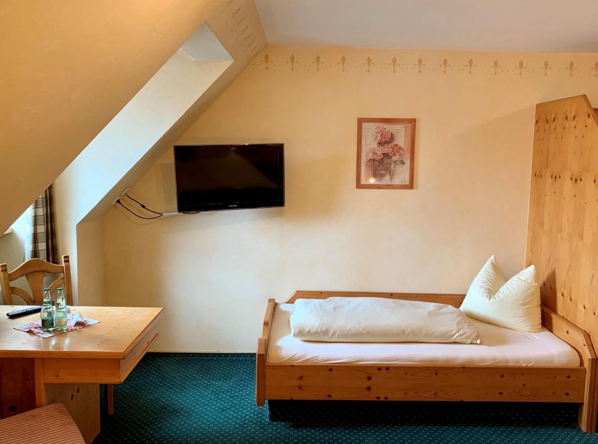 Gasthof Hartl Zum Unterwirt Turkenfeld Buitenkant foto